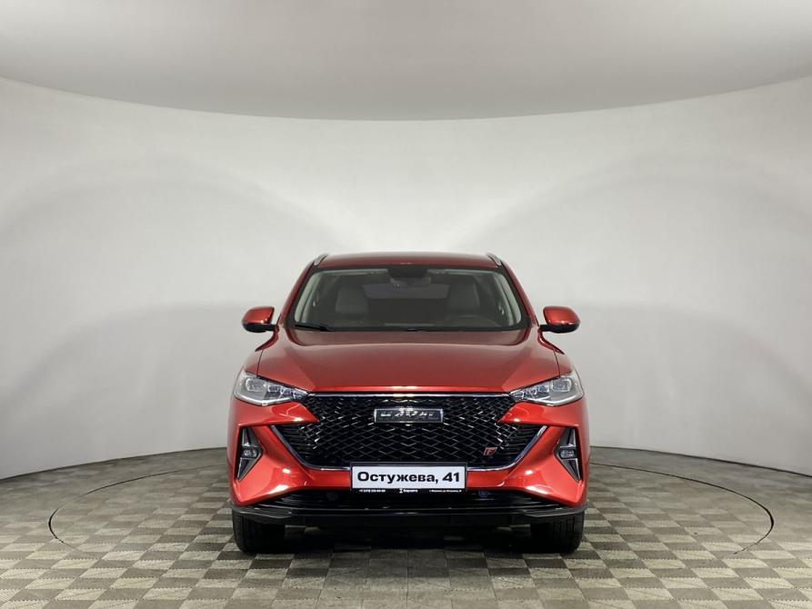Haval F7x I Рестайлинг Воронеж  - изображение 3