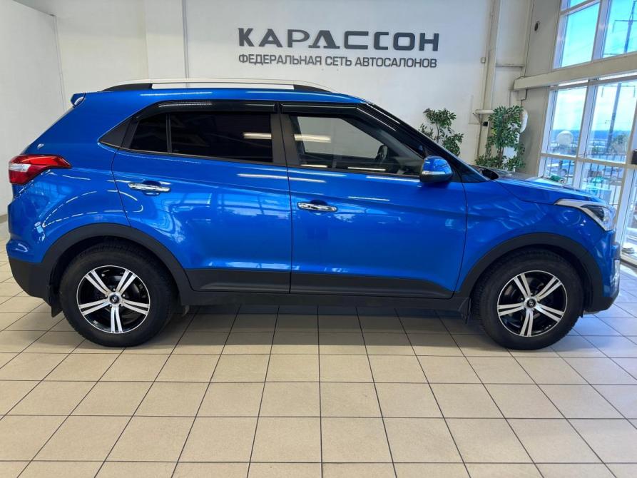 Hyundai Creta I Волгоград  - изображение 6