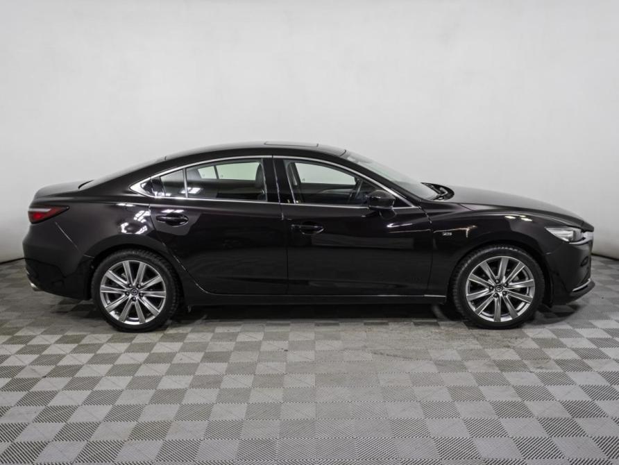 Mazda 6 III (GJ) Рестайлинг 2 Москва  - изображение 4
