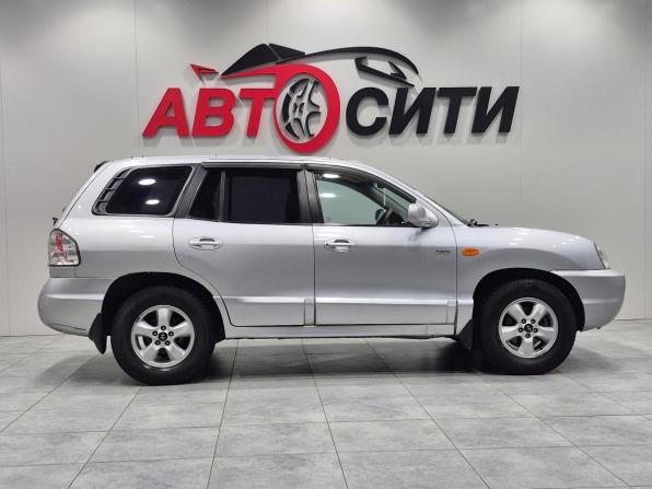 Hyundai Santa Fe Classic с пробегом 2007 года, цена 725 000 рублей, 198000 км, внедорожник, Автокод Объявления