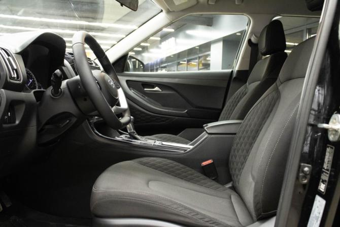 Hyundai Creta II с пробегом 2022 года, цена 1 880 000 рублей, 143500 км, внедорожник, Автокод Объявления