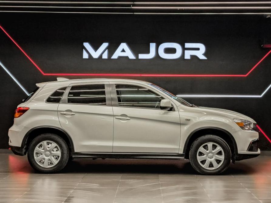 Mitsubishi ASX I Рестайлинг 2 Москва  - изображение 4