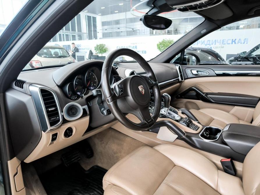 Porsche Cayenne II (958) Казань  - изображение 20