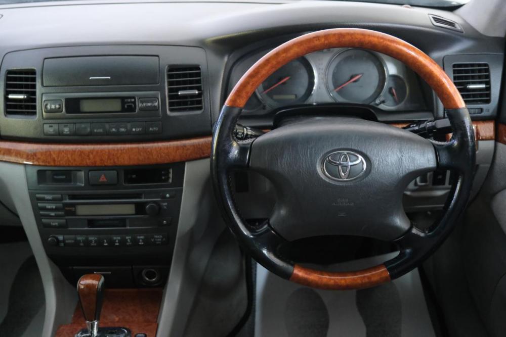 Toyota Mark II IX (X110) Омск  - изображение 13