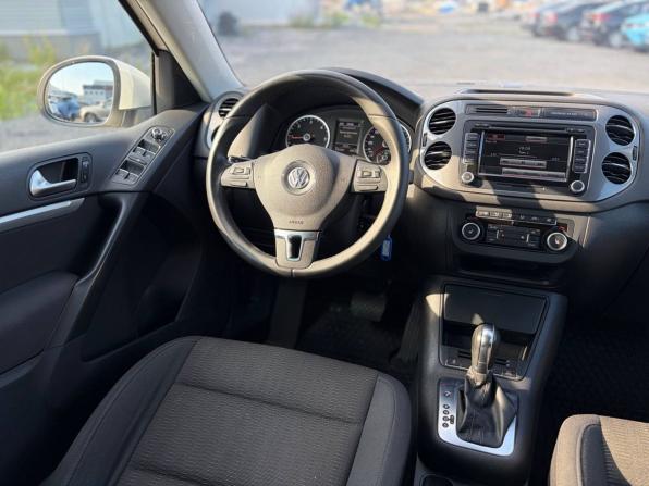 Volkswagen Tiguan I Рестайлинг с пробегом 2012 года, цена 1 250 000 рублей, 172000 км, внедорожник, Автокод Объявления