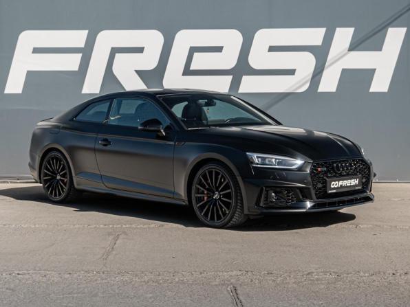 Audi A5 II (F5) с пробегом 2018 года, цена 3 850 000 рублей, 70644 км, купе, Автокод Объявления