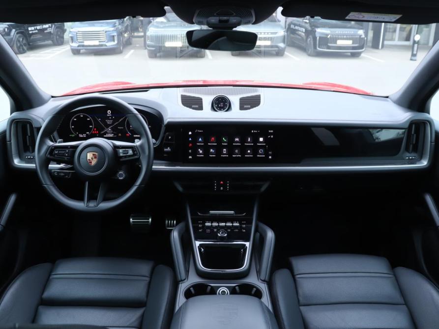 Porsche Cayenne III Рестайлинг Москва  - изображение 12