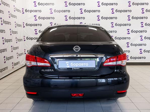 Nissan Almera III (G15) с пробегом 2013 года, цена 999 000 рублей, 60650 км, седан, Автокод Объявления