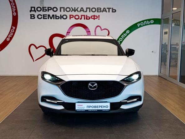 Mazda CX-4 I Рестайлинг с пробегом 2023 года, цена 2 599 000 рублей, 54350 км, внедорожник, Автокод Объявления
