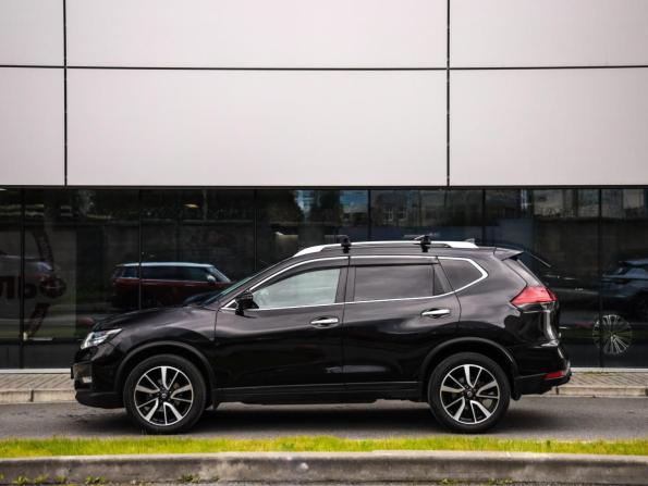 Nissan X-Trail III Рестайлинг с пробегом 2021 года, цена 2 399 000 рублей, 135358 км, внедорожник, Автокод Объявления