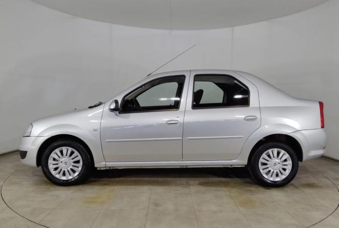 Renault Logan I Рестайлинг с пробегом 2012 года, цена 680 000 рублей, 77140 км, седан, Автокод Объявления