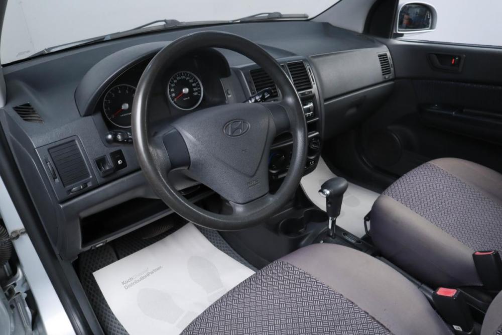 Hyundai Getz I Рестайлинг Челябинск  - изображение 9