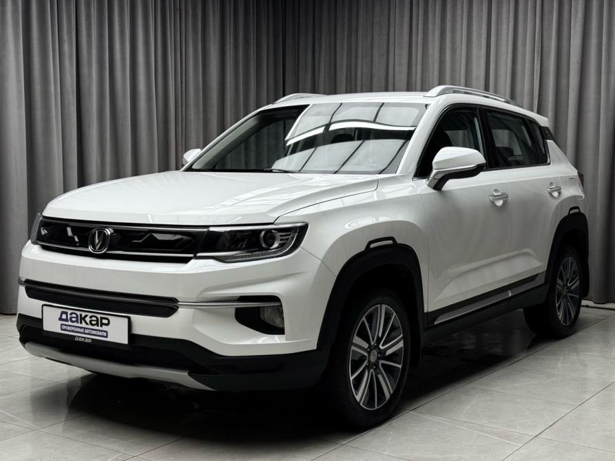 Changan CS35 Plus I Ижевск  - изображение 3