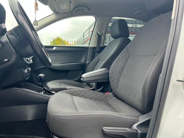 Skoda Rapid II с пробегом 2021 года, цена 1 664 000 рублей, 117104 км, лифтбек, Автокод Объявления