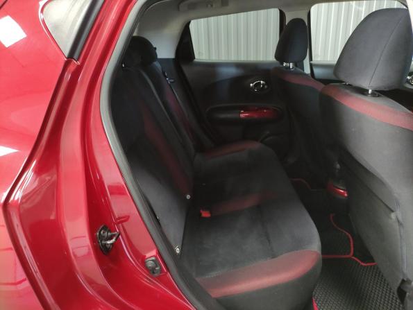 Nissan Juke I с пробегом 2012 года, цена 939 000 рублей, 158803 км, внедорожник, Автокод Объявления