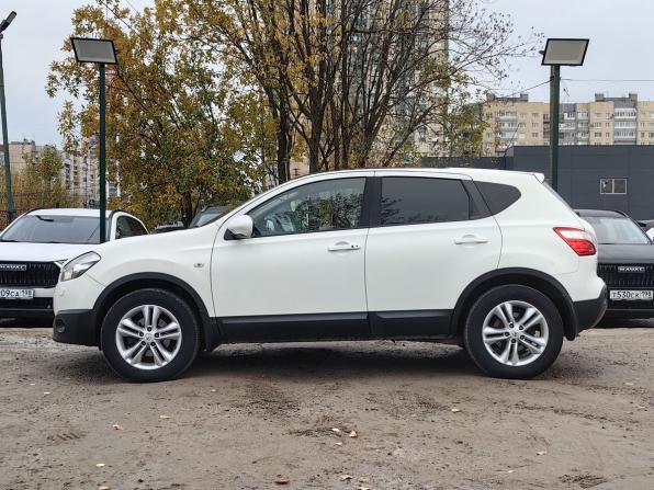 Nissan Qashqai I Рестайлинг с пробегом 2011 года, цена 999 000 рублей, 161751 км, внедорожник, Автокод Объявления