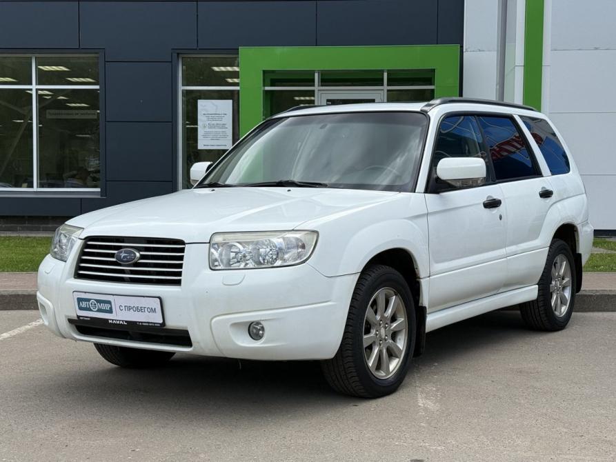 Subaru Forester II Рестайлинг Ярославль  - изображение 1