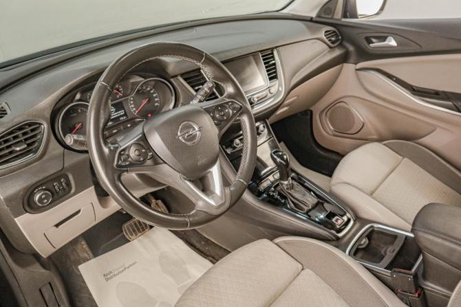 Opel Grandland I с пробегом 2019 года, цена 1 849 000 рублей, 120300 км, внедорожник, Автокод Объявления