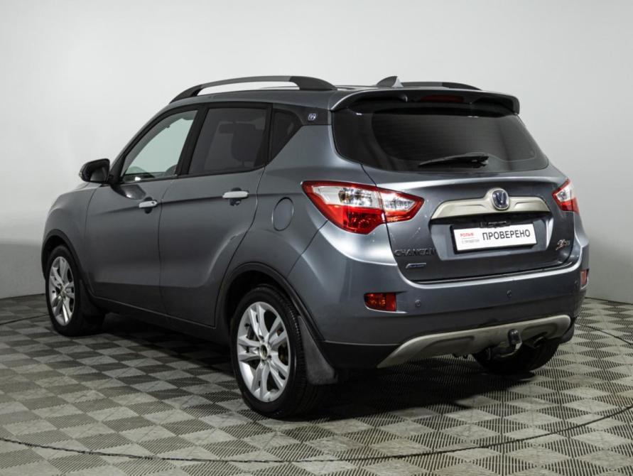 Changan CS35 Санкт-Петербург  - изображение 7
