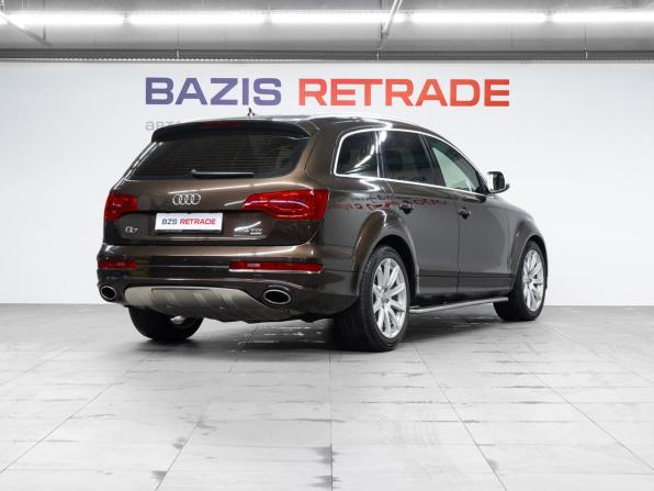 Audi Q7 I (4L) Рестайлинг с пробегом 2011 года, цена 1 800 000 рублей, 313768 км, внедорожник, Автокод Объявления