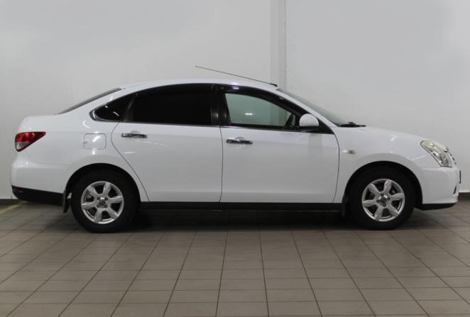 Nissan Almera III (G15) с пробегом 2015 года, цена 930 000 рублей, 104314 км, седан, Автокод Объявления