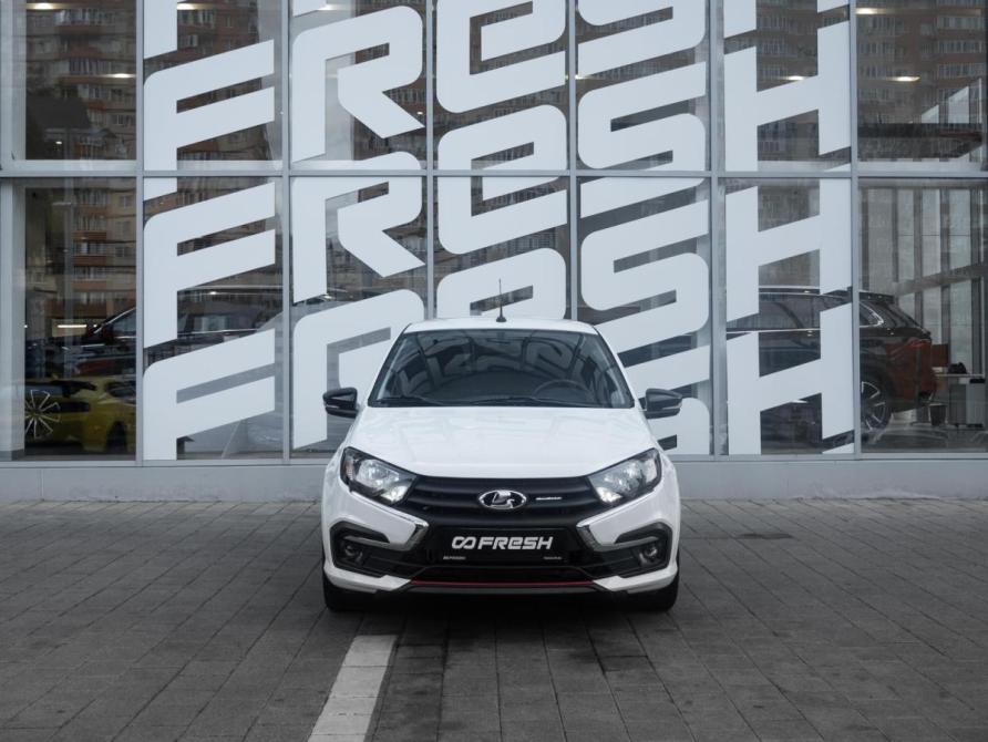 Lada (ВАЗ) Granta I Рестайлинг Ставрополь  - изображение 3