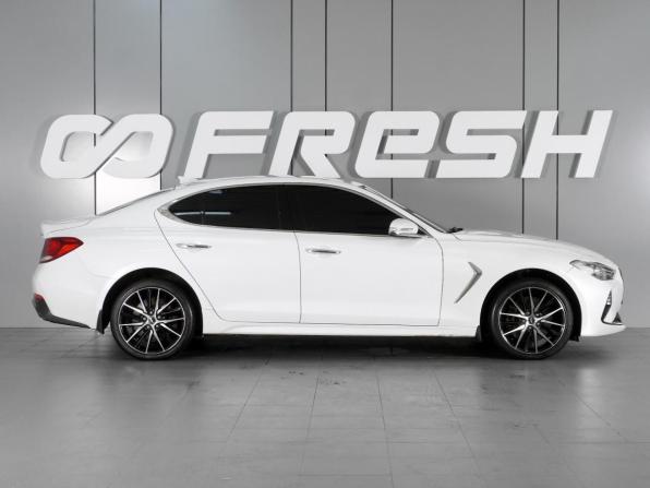Genesis G70 I с пробегом 2019 года, цена 1 750 000 рублей, 143265 км, седан, Автокод Объявления
