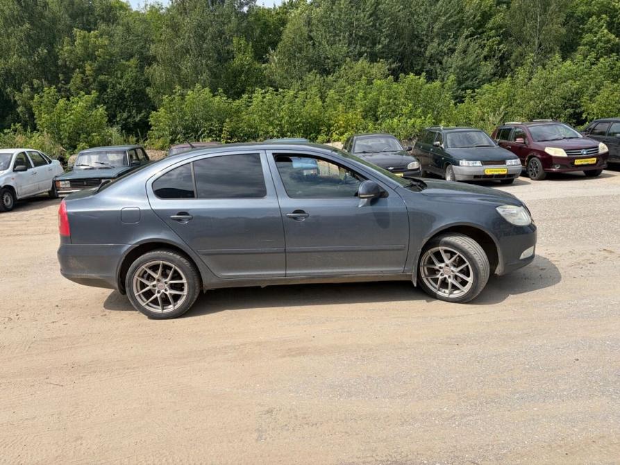 Skoda Octavia II (A5) Рестайлинг Нижний Новгород  - изображение 7