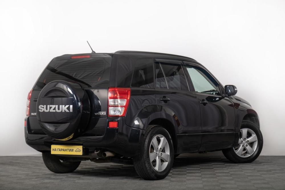 Suzuki Grand Vitara II Рестайлинг Томск  - изображение 7