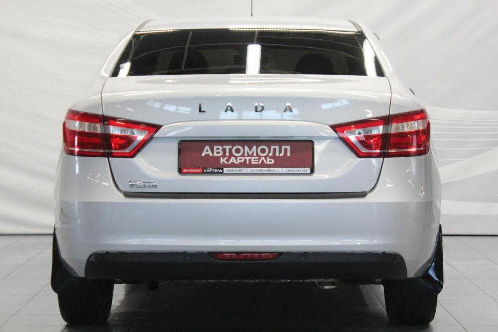 Lada (ВАЗ) Vesta I Кемерово  - изображение 8