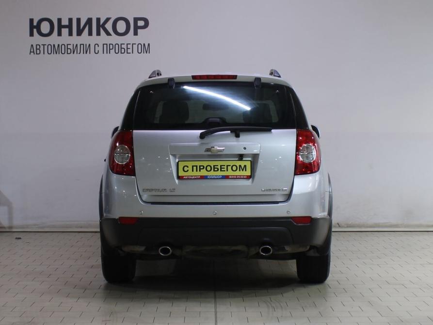 Chevrolet Captiva I Рестайлинг Дзержинск  - изображение 6
