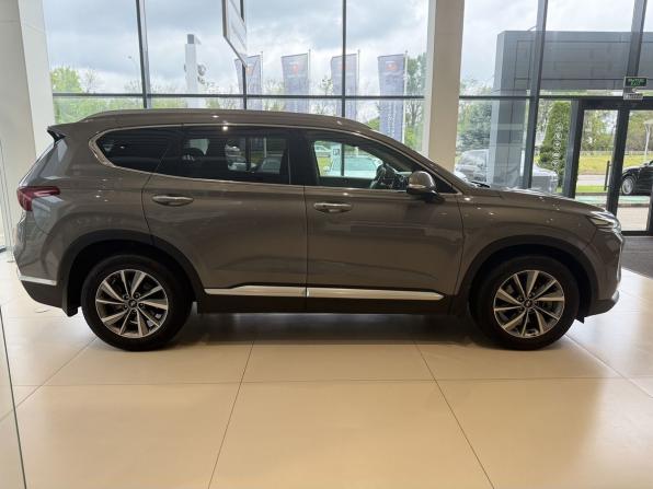 Hyundai Santa Fe IV с пробегом 2019 года, цена 3 250 000 рублей, 105000 км, внедорожник, Автокод Объявления