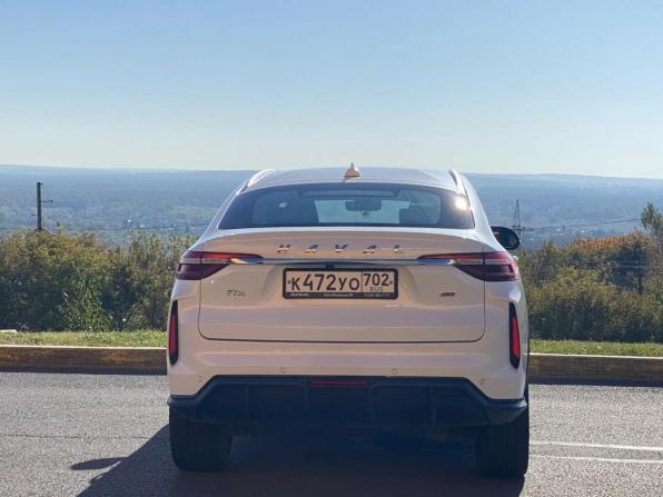 Haval F7x I Рестайлинг с пробегом 2022 года, цена 2 020 000 рублей, 38000 км, внедорожник, Автокод Объявления