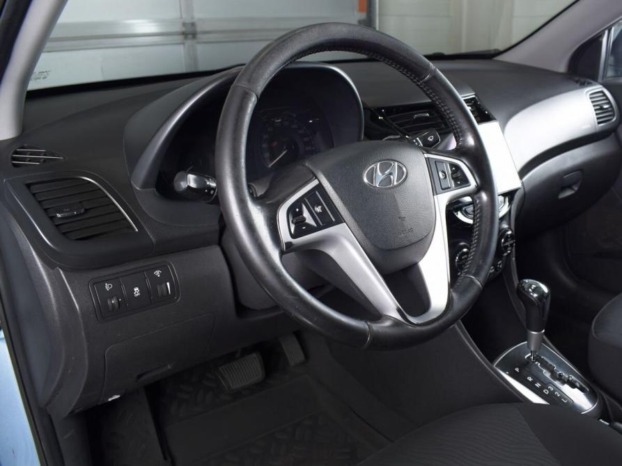 Hyundai Solaris I Кемерово  - изображение 6