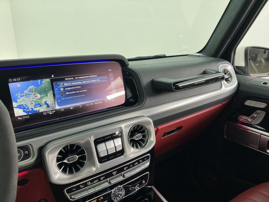 Mercedes-Benz G-Класс AMG II (W463) Москва  - изображение 18
