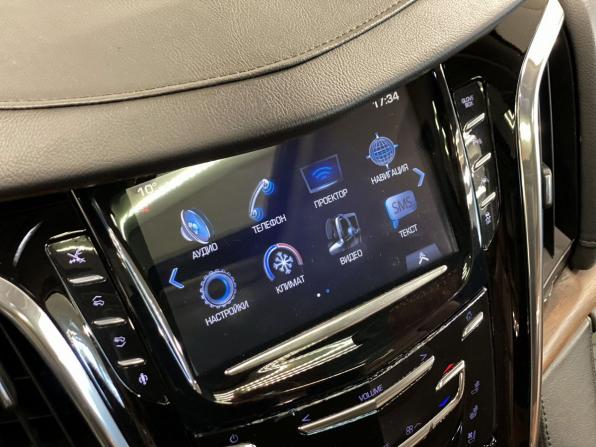 Cadillac Escalade IV с пробегом 2016 года, цена 3 400 000 рублей, 128221 км, внедорожник, Автокод Объявления