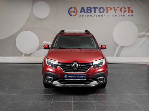 Renault Sandero II Рестайлинг с пробегом 2020 года, цена 1 355 000 рублей, 65404 км, хэтчбек, Автокод Объявления