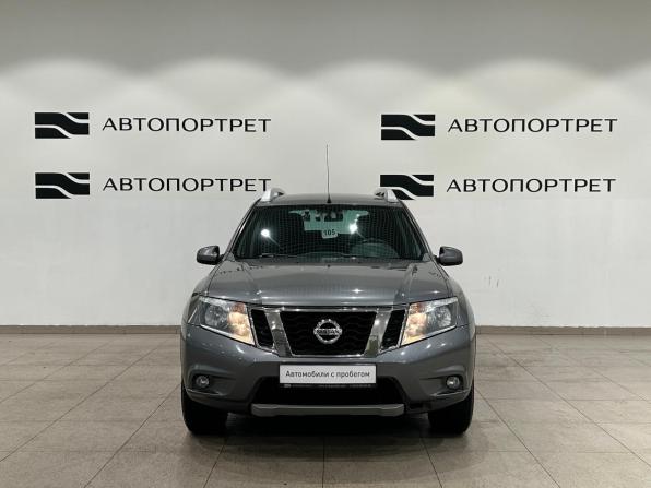 Nissan Terrano III (D10) с пробегом 2017 года, цена 1 099 000 рублей, 160117 км, внедорожник, Автокод Объявления