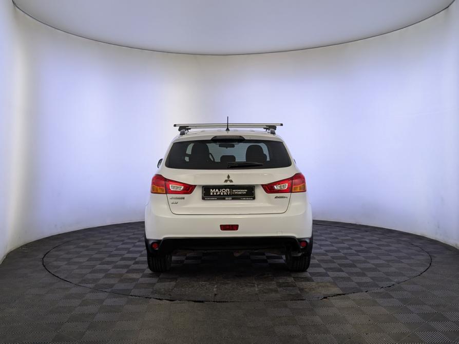 Mitsubishi ASX I Рестайлинг Москва  - изображение 6