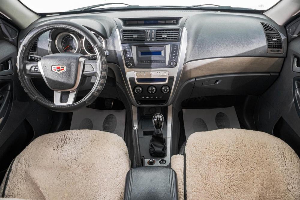 Geely Emgrand X7 I Барнаул  - изображение 10