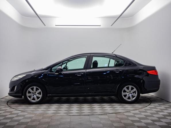 Peugeot 408 I с пробегом 2013 года, цена 595 000 рублей, 91654 км, седан, Автокод Объявления