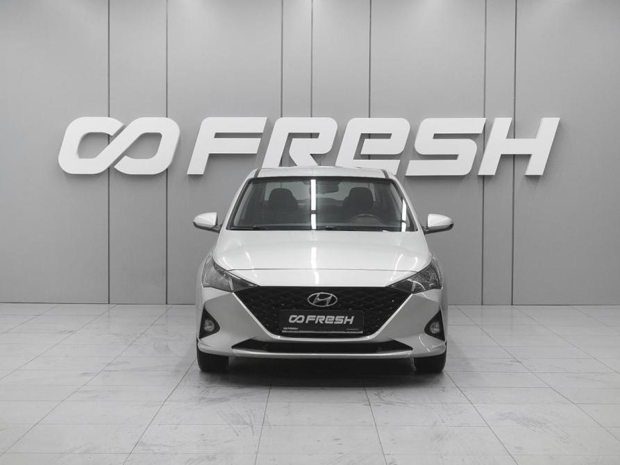 Hyundai Solaris II Рестайлинг Ростов-на-Дону  - изображение 3
