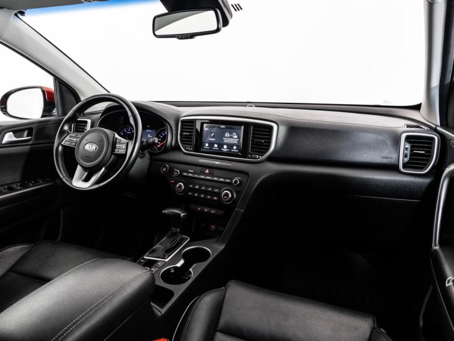Kia Sportage IV Рестайлинг Санкт-Петербург  - изображение 9