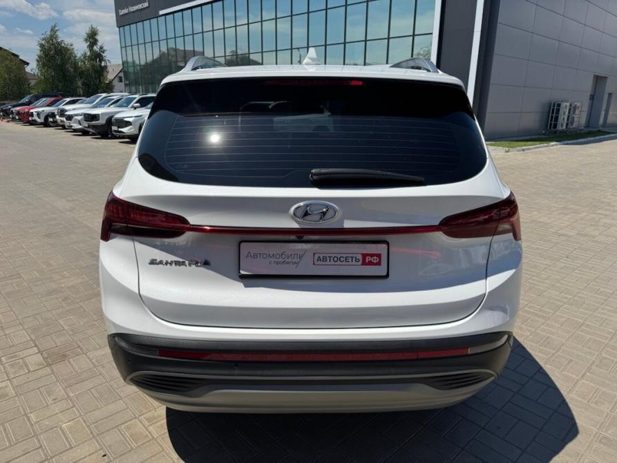 Hyundai Santa Fe IV Рестайлинг Астрахань  - изображение 7