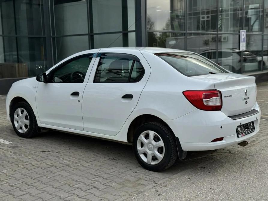 Renault Logan II Рестайлинг Пермь  - изображение 4