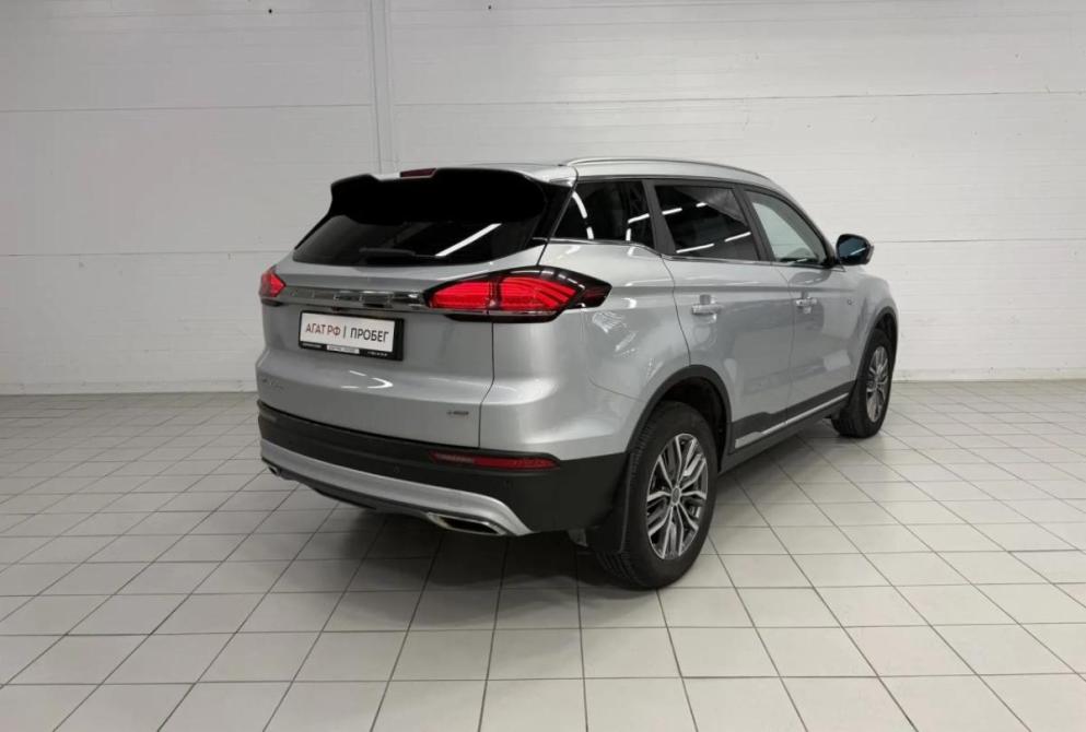 Geely Atlas Pro Астрахань  - изображение 6
