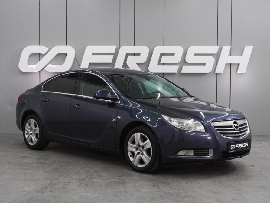 Opel Insignia I Воронеж  - изображение 1