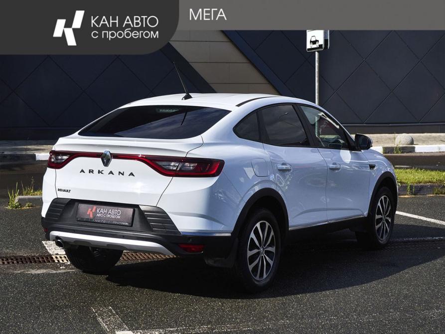 Renault Arkana I Казань  - изображение 2