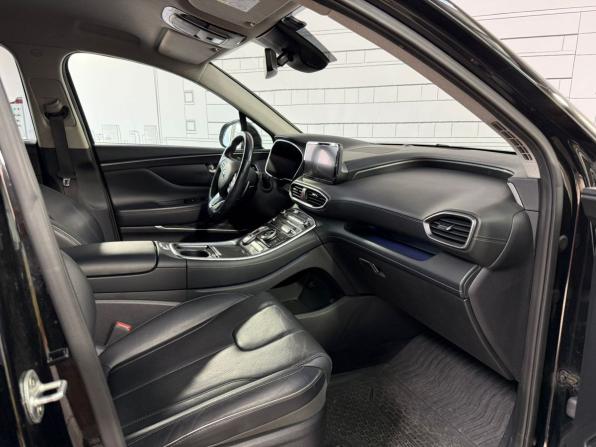 Hyundai Santa Fe IV Рестайлинг с пробегом 2021 года, цена 3 299 000 рублей, 85000 км, внедорожник, Автокод Объявления