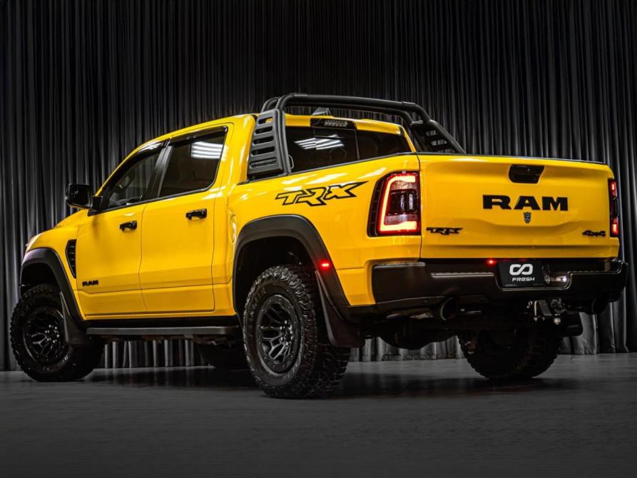 Ram 1500 V Тюмень  - изображение 13